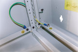 Bâti à fixer au mur double section de 19" Image 12