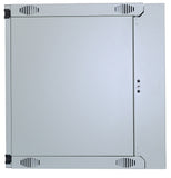 Bâti à fixer au mur double section de 19" Image 8