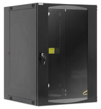 Bâti à fixer au mur double section de 19" Image 2