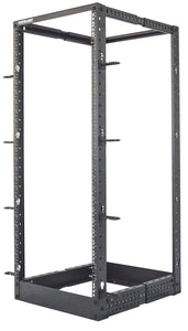 Bâti à cadre ouvert 19", 4 colonnes Image 1