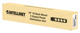 Unité de distribution d'alimentation (PDU) / Protecteur de surtension à 7 sorties pour montage en rack 19" 1U Packaging Image 2