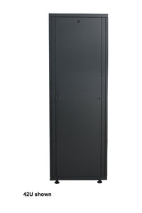 Armoire réseau basique 19 pouces Image 1