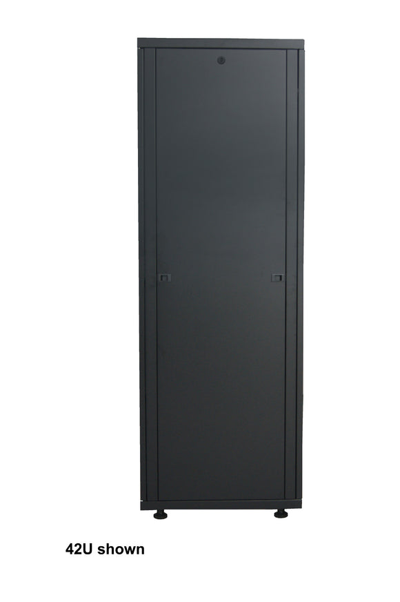 Armoire réseau basique 19 pouces Image 1