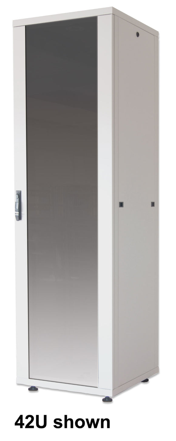Armoire réseau basique 19 pouces Image 1