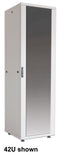 Armoire réseau basique 19 pouces Image 2
