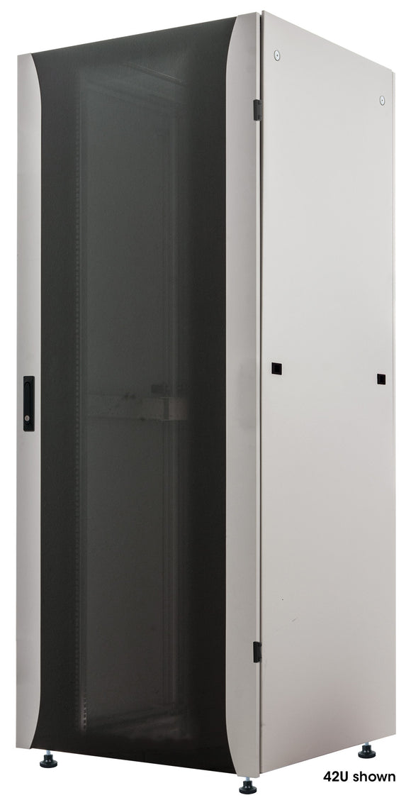 Armoire réseau premium 19 pouces Image 1