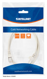 Cat6 Network Patch Cable, SSTP, PIMF, Gray, 20.00 m Packaging Image 2