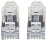 Cat6 Network Patch Cable, SSTP, PIMF, Gray, 20.00 m Image 4