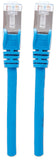 Cat6 Network Patch Cable, SSTP, PIMF, Blue, 3.00 m Image 5