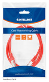 Câble réseau LSOH, Cat6, SFTP Packaging Image 2
