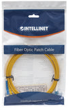 Câble de brassage fibre optique, duplex et monomode Packaging Image 2
