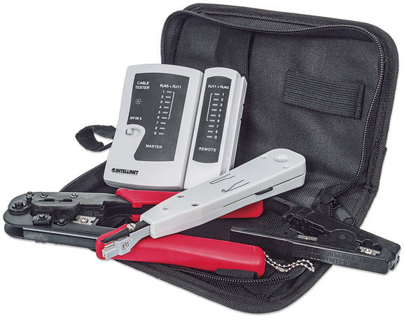 Kit d'outils pour réseau (4 unités) Image 1