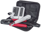 Kit d'outils pour réseau (4 unités) Image 1