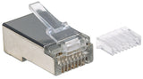 Lot de 90 connecteurs modulaires RJ45 Cat6 de gamme professionnelle Image 3