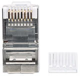 Lot de 90 connecteurs modulaires RJ45 Cat6 de gamme professionnelle Image 4