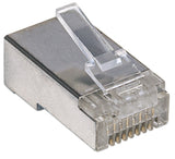 Lot de 100 connecteurs modulaires RJ45 Cat5e Image 3