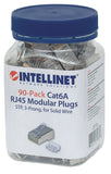 Lot de 90 connecteurs modulaires RJ45 Cat6A Packaging Image 2