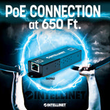 Répéteur prolongateur PoE+ Gigabit « High-Power » Image 9