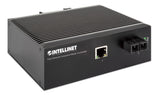 Convertisseur de médias industriel Fast Ethernet Image 2