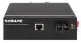 Convertisseur de médias industriel Fast Ethernet Image 3