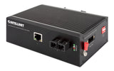 Convertisseur de médias industriel Fast Ethernet Image 1
