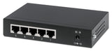Commutateur PoE+ Gigabit Ethernet 5 ports Image 5