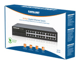 Commutateur Gigabit Ethernet 24 ports Packaging Image 2