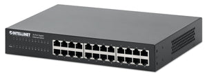 Commutateur Gigabit Ethernet 24 ports Image 1