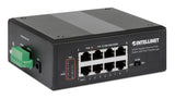 Commutateur PoE+  8 ports Ethernet Gigabit avec passage PoE Image 2