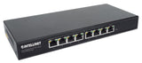 Commutateur PoE+ 8 ports Ethernet Gigabit avec passage PoE Image 2
