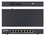 Commutateur PoE+ 8 ports Ethernet Gigabit avec passage PoE Image 5