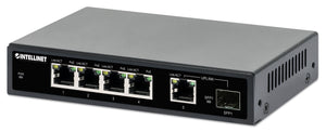 Commutateur Gigabit Ethernet 5 ports avec port SFP Image 1