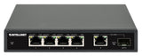 Commutateur Gigabit Ethernet 5 ports avec port SFP Image 3