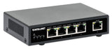 Commutateur PoE+ Gigabit Ethernet 5 ports Image 2