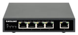 Commutateur PoE+ Gigabit Ethernet 5 ports Image 3