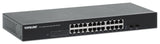 Commutateur Gigabit Ethernet 24 ports avec 2 ports SPF Image 2