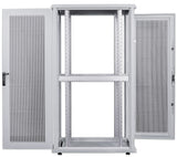 26U 600x1000mm 19in. SILVER SERIES SERVER CABINET Image 20