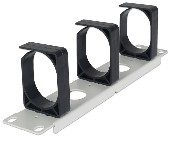 Barre de rangement pour câbles 10